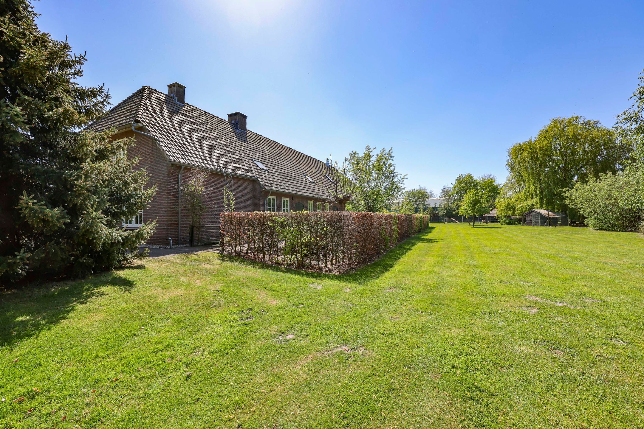Spacious Country Farmhouse with Expansive Plot in Rural Haaren — 45
