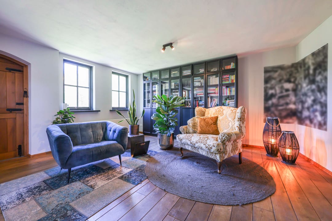 Spacious Country Farmhouse with Expansive Plot in Rural Haaren — 7