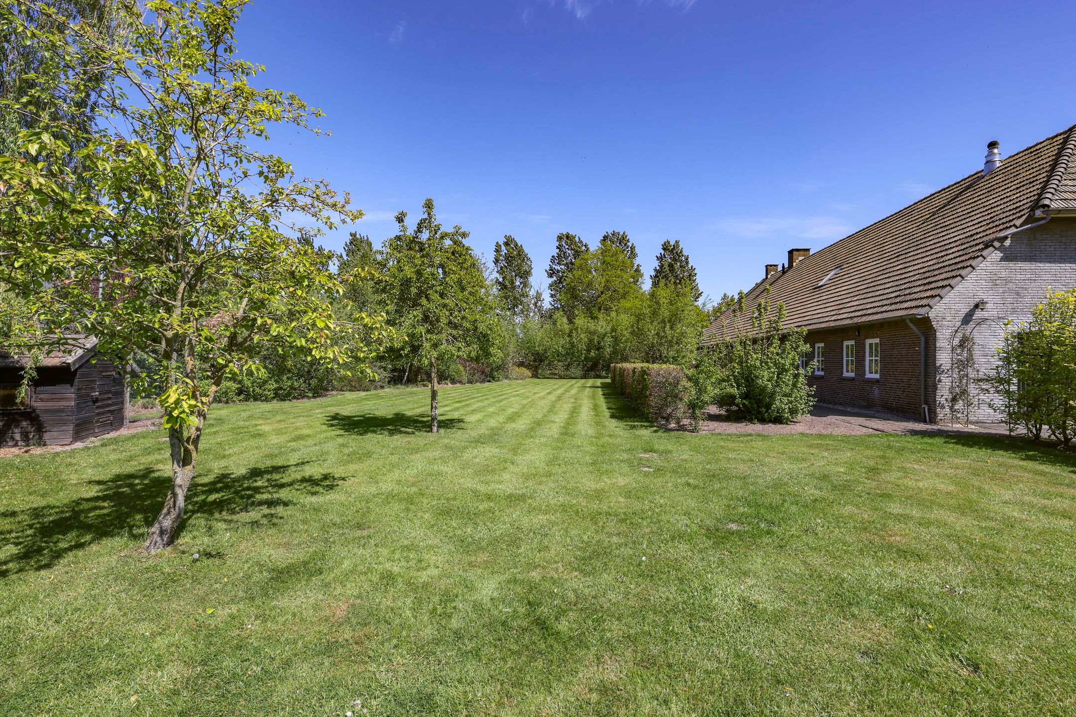 Spacious Country Farmhouse with Expansive Plot in Rural Haaren — 48