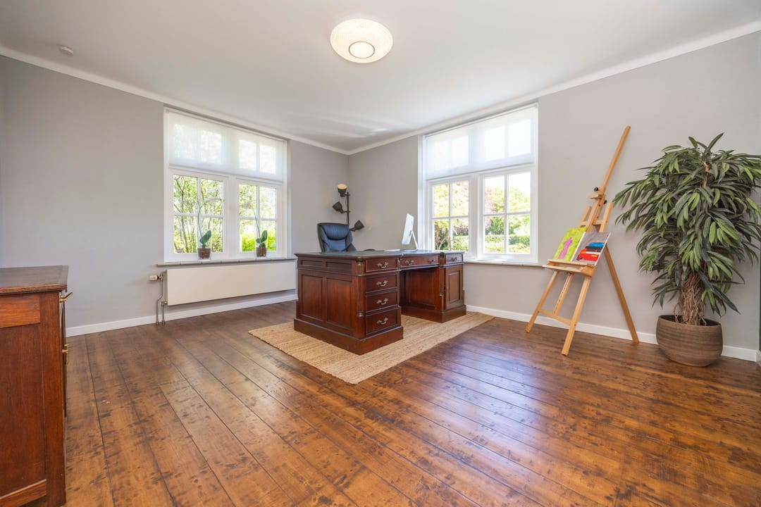 Spacious Country Farmhouse with Expansive Plot in Rural Haaren — 28