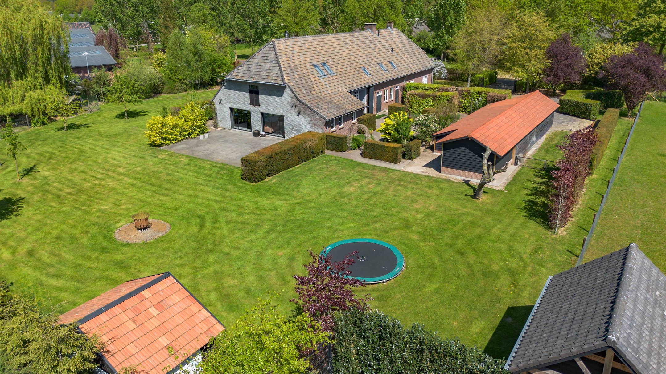 Spacious Country Farmhouse with Expansive Plot in Rural Haaren — 51