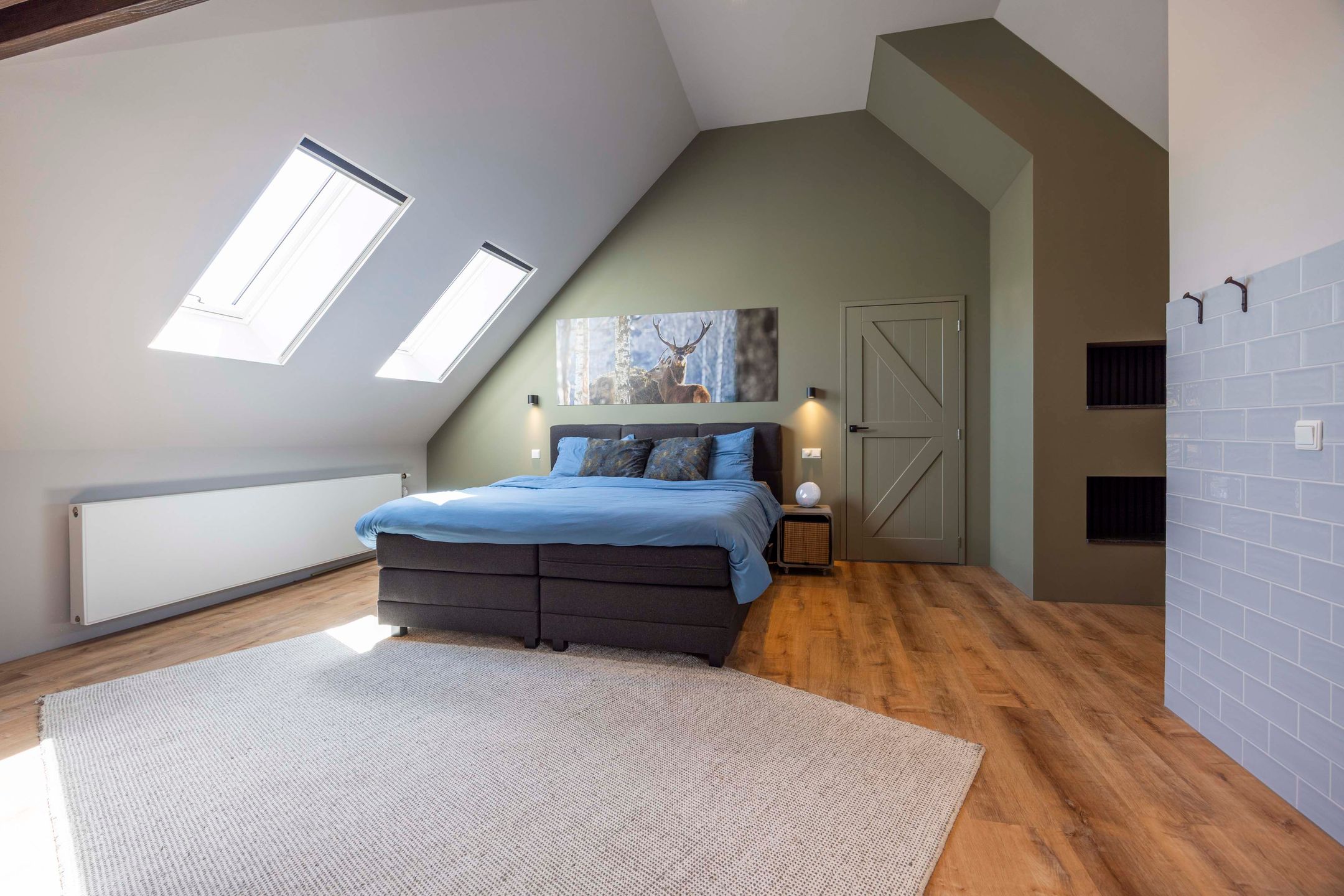 Spacious Country Farmhouse with Expansive Plot in Rural Haaren — 33