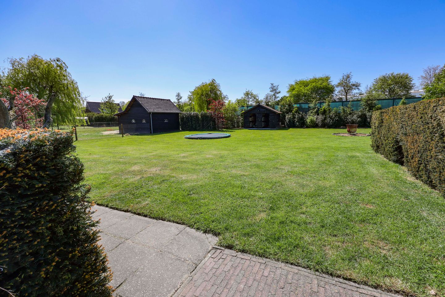 Spacious Country Farmhouse with Expansive Plot in Rural Haaren — 55
