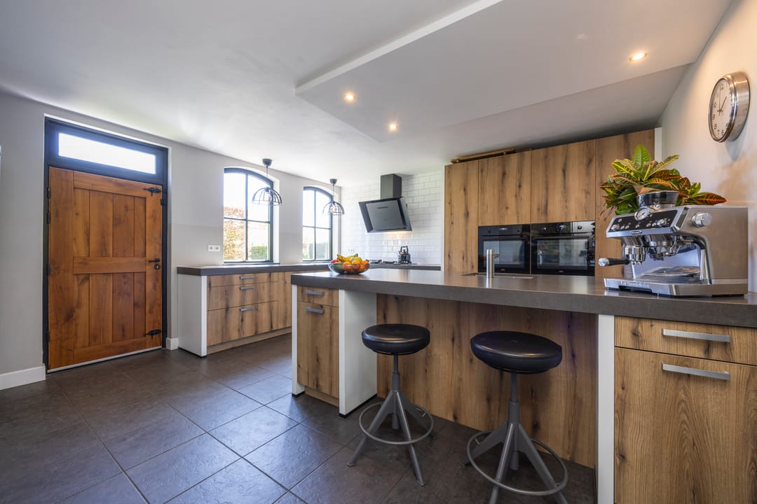Spacious Country Farmhouse with Expansive Plot in Rural Haaren — 22