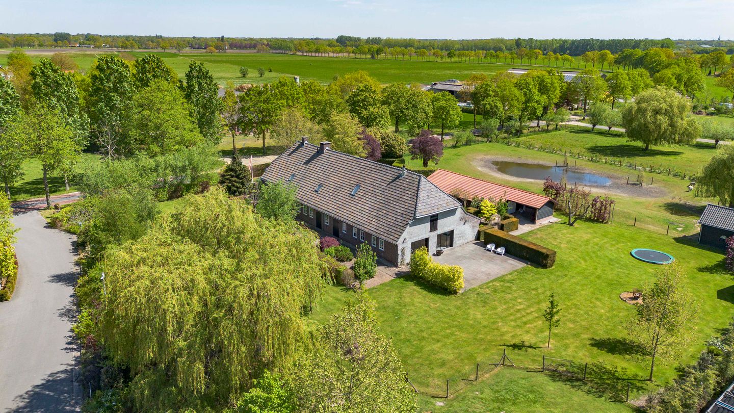 Spacious Country Farmhouse with Expansive Plot in Rural Haaren — 50