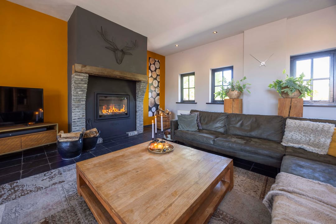 Spacious Country Farmhouse with Expansive Plot in Rural Haaren — 13
