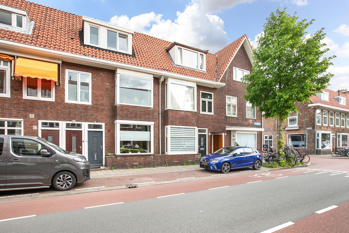 Foto 1 van Teding van Berkhoutstraat 87