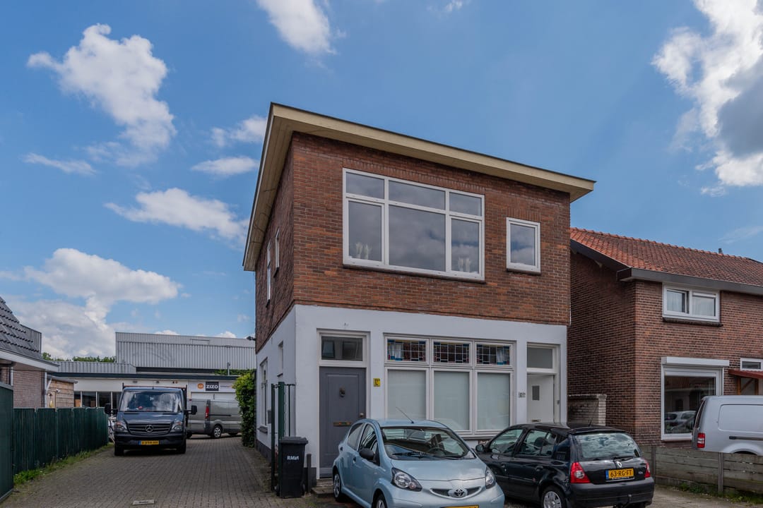 Foto 1 van De la Reylaan 12-ABIS