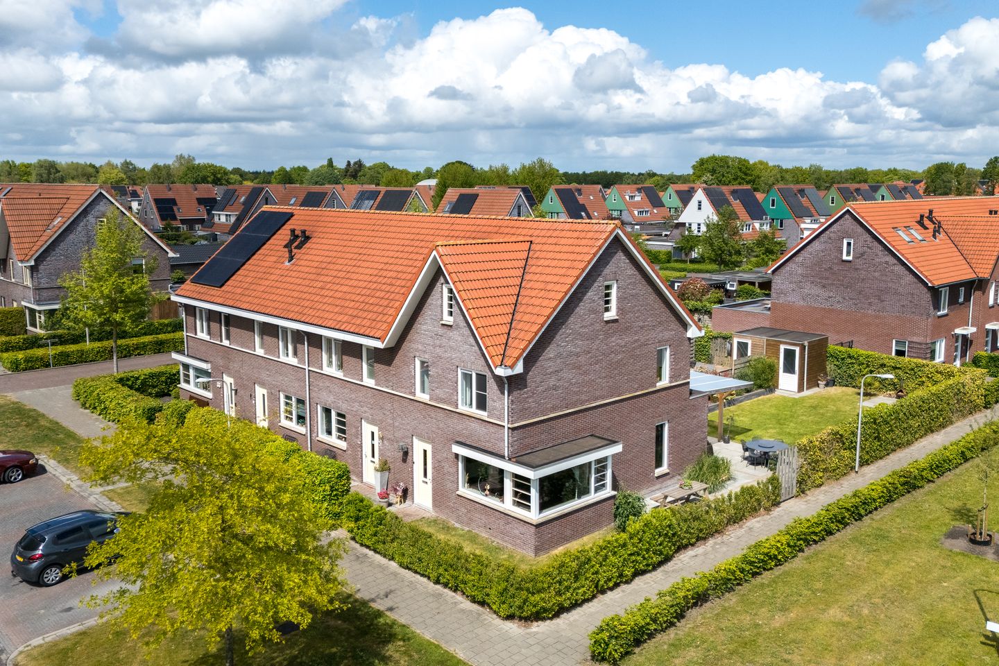 Foto 1 van Grote vuurvlinder 39