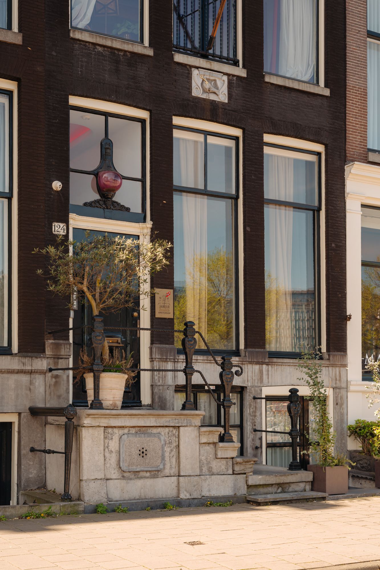 Foto 6 van Prins Hendrikkade 124-G