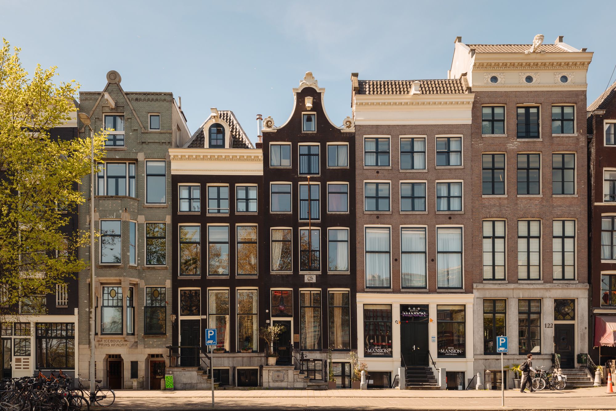 Prins Hendrikkade 124-G 124 G
