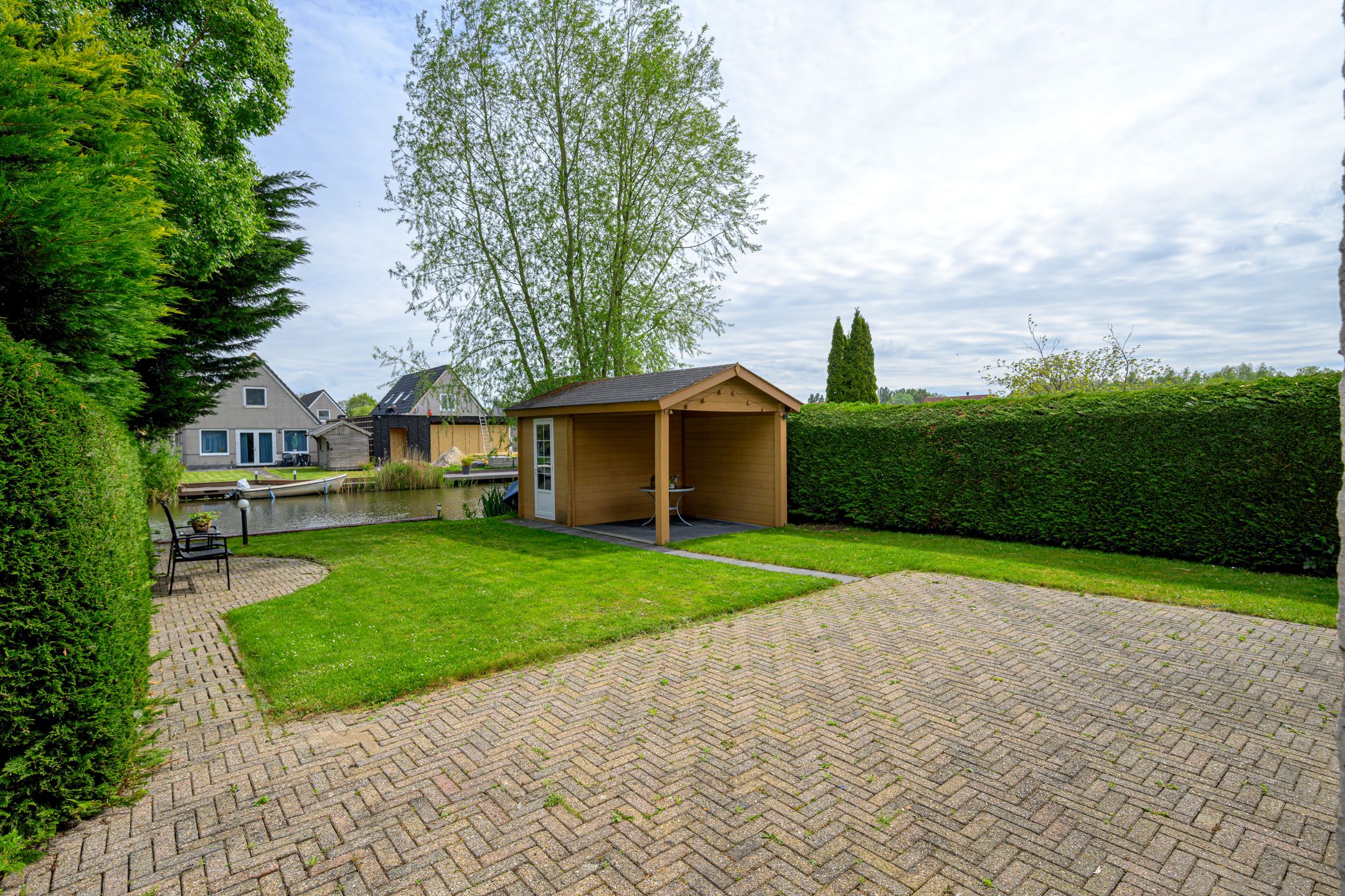 Foto 33 van Droge Wijmersweg 5-173
