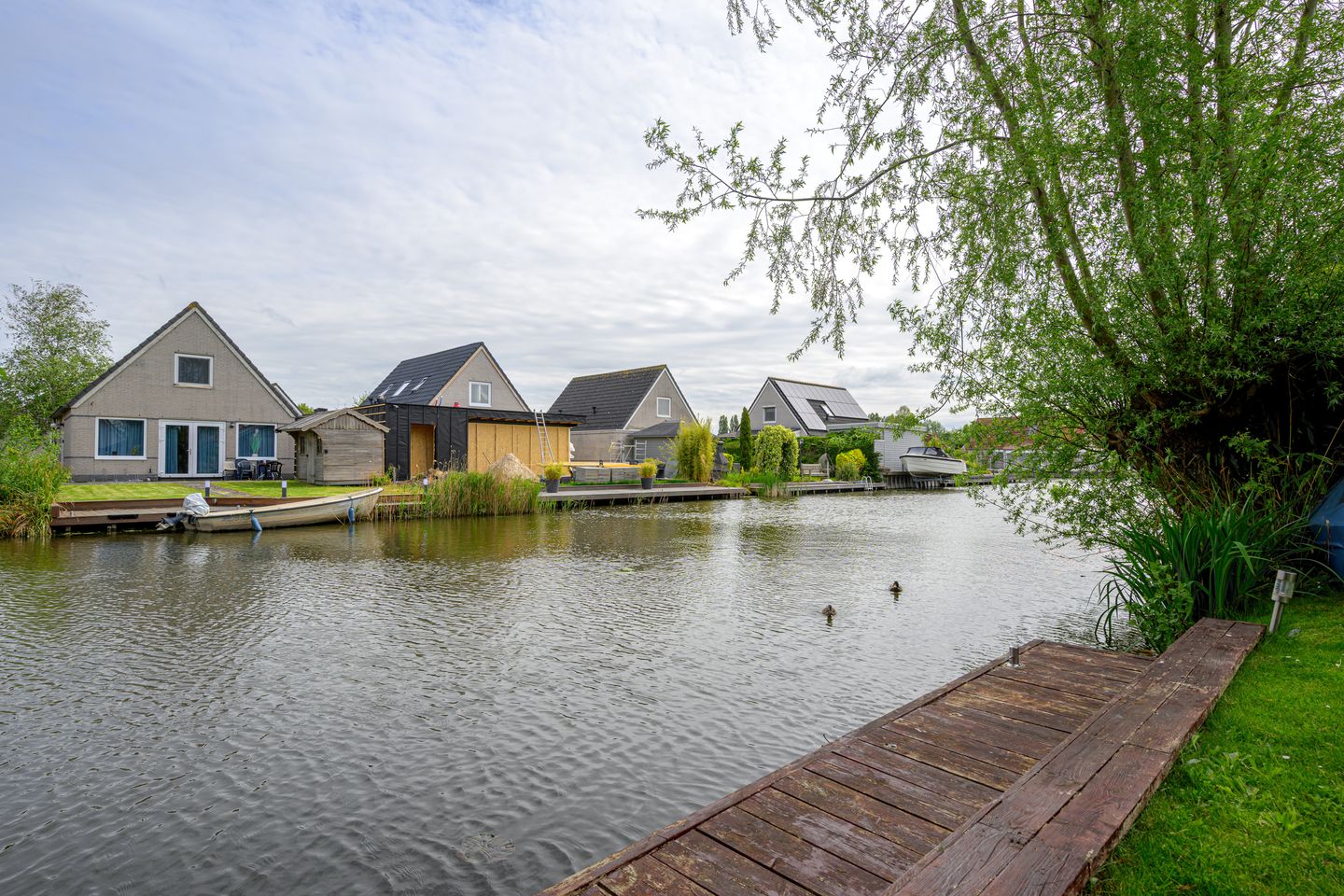 Foto 4 van Droge Wijmersweg 5-173