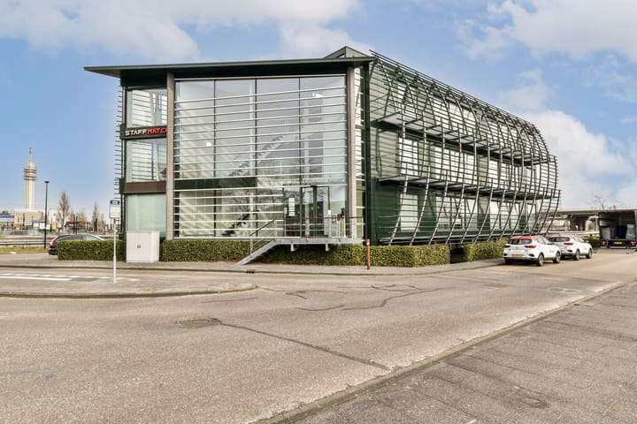 Robertus Nurksweg 11, Haarlem