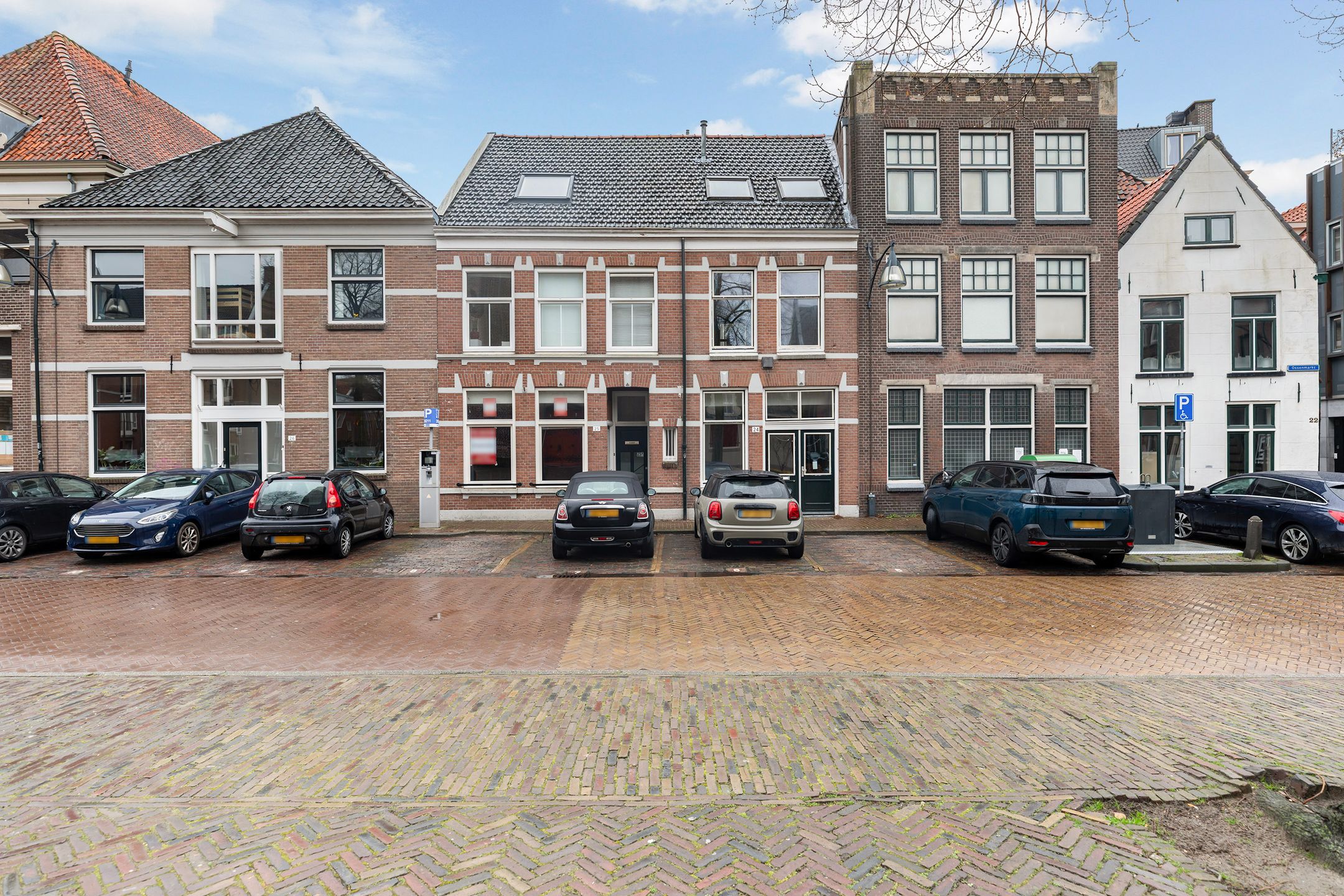 Ossenmarkt 25-A 25 A