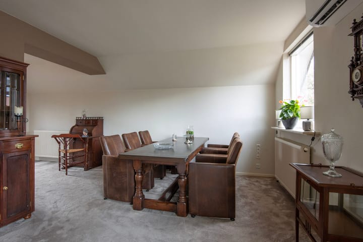 Vrijstaande woning te koop: van Damstraat 13, Putten