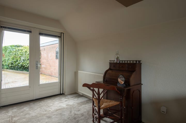 Vrijstaande woning te koop: van Damstraat 13, Putten