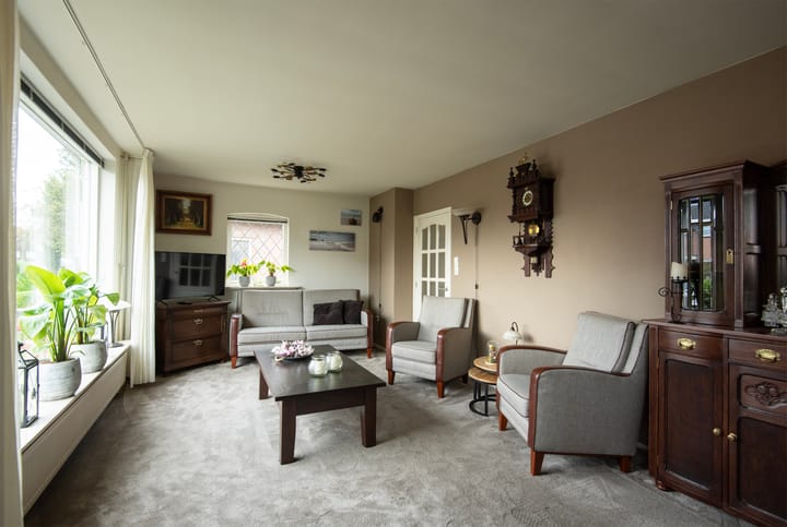 Vrijstaande woning te koop: van Damstraat 13, Putten