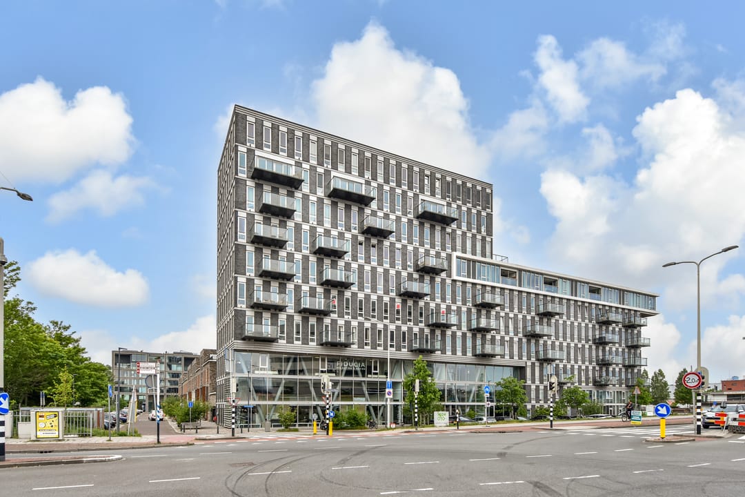 Foto 1 van Binckhorstlaan 315-B