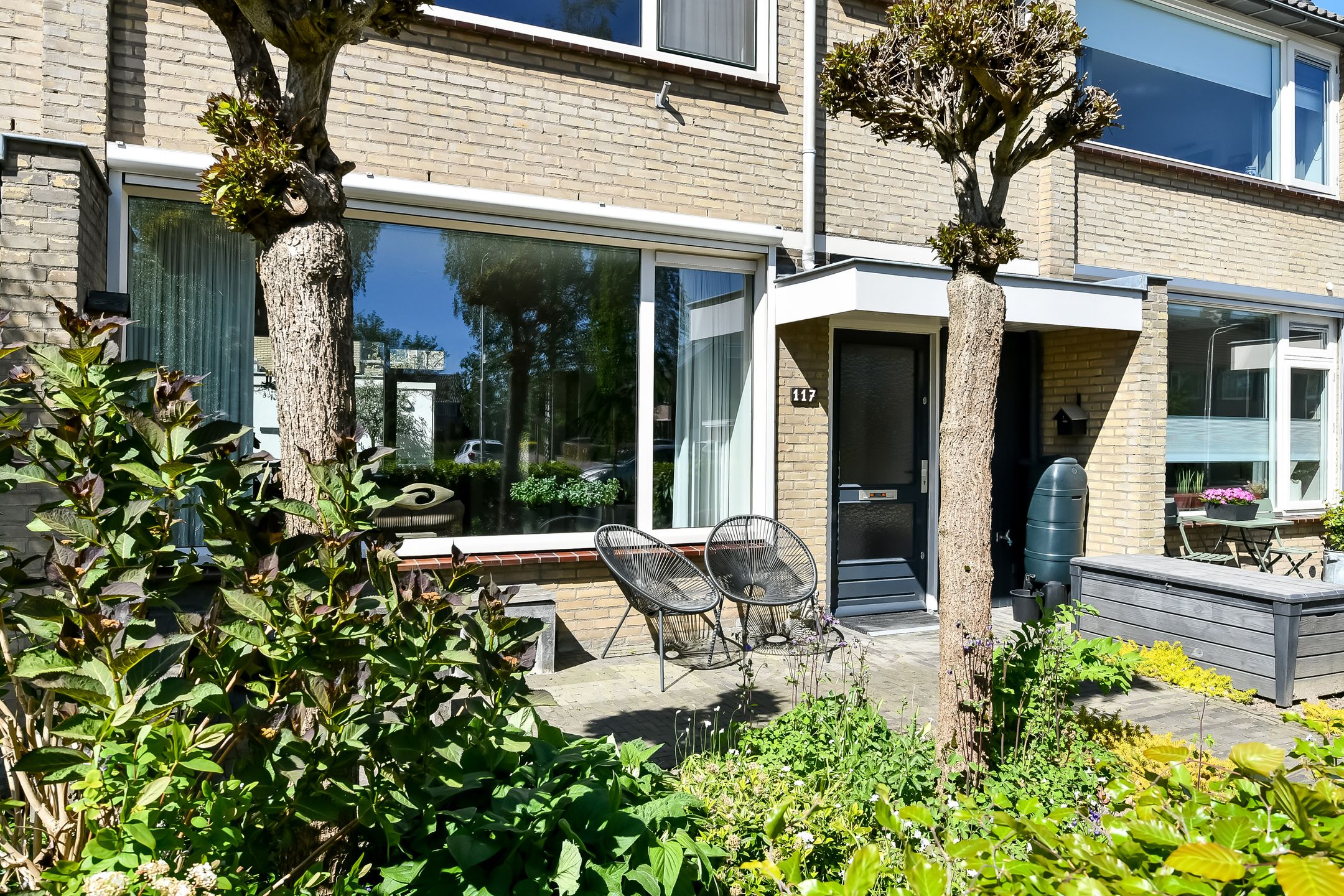 Foto 9 van Mozartstraat 117