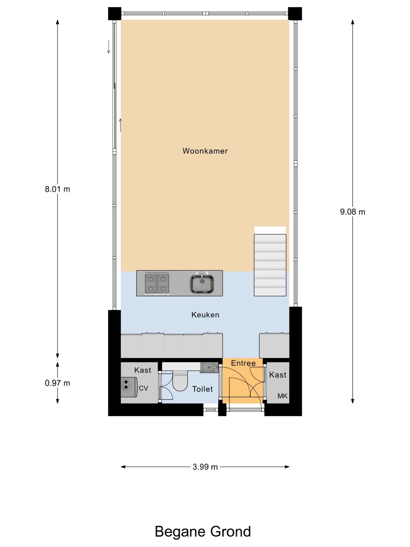 Foto 34 van Muggenbeet 1-A