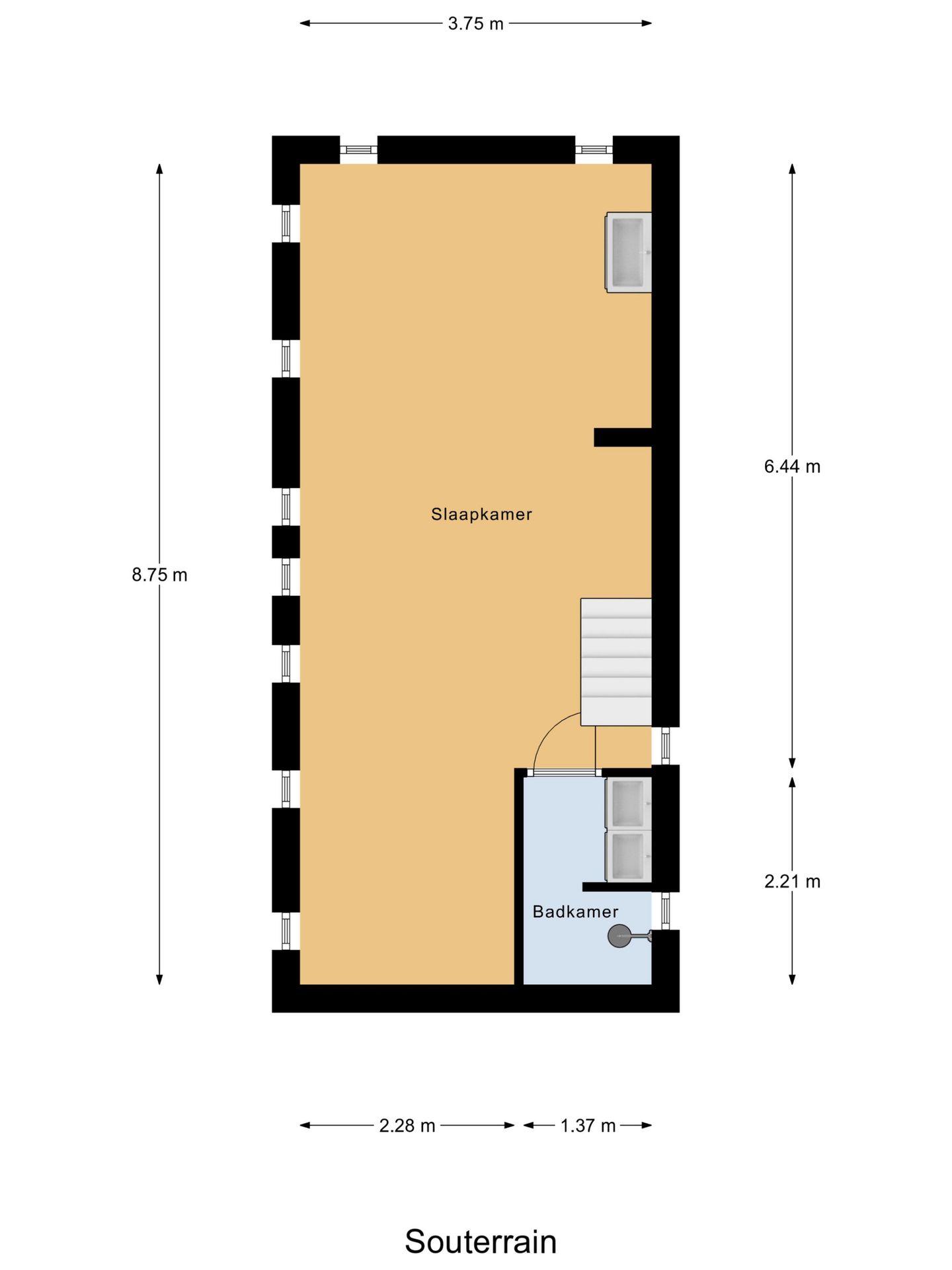 Foto 35 van Muggenbeet 1-A