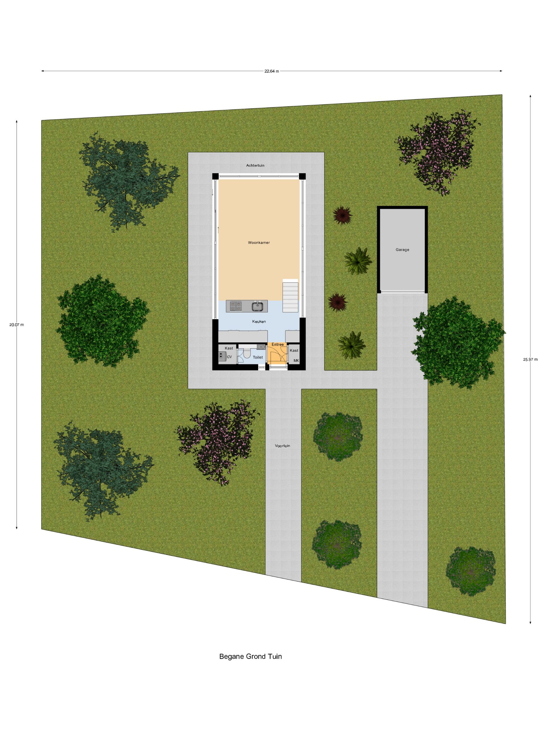Foto 33 van Muggenbeet 1-A
