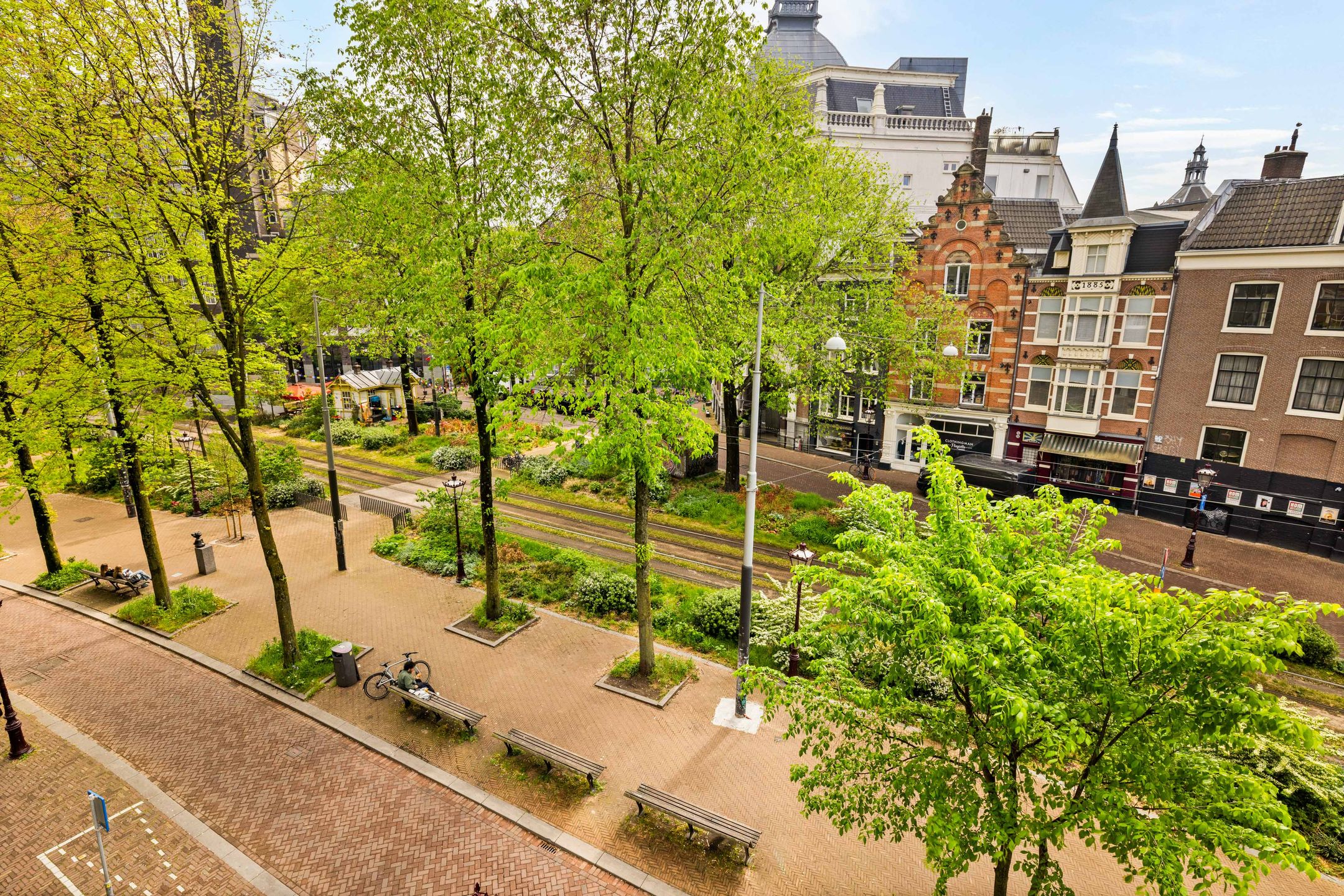 Foto 33 van Nieuwezijds Voorburgwal 290-2