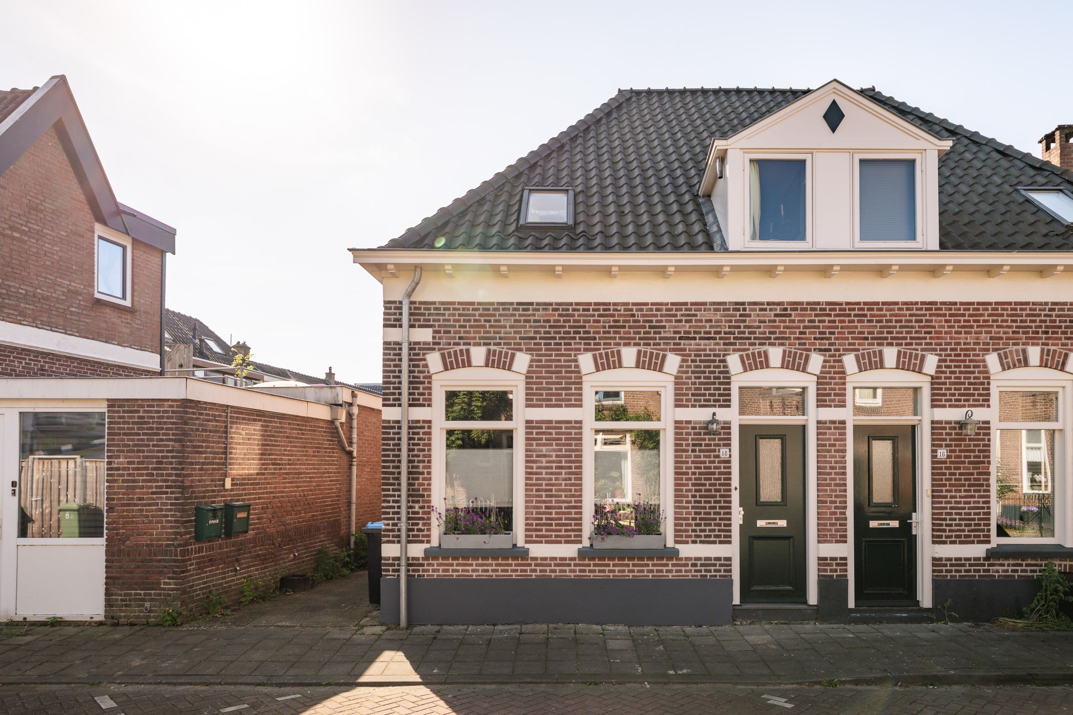 Tamboerslaantje 18 