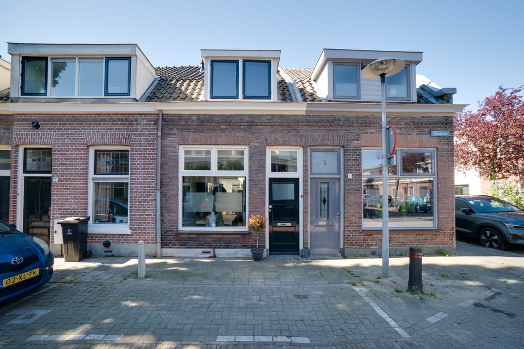 Foto 1 van Eikstraat 3