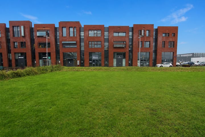 Energieplein 8, Haarlem