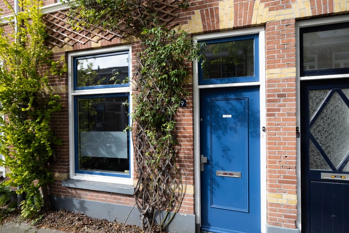 Foto 3 van Balistraat 19