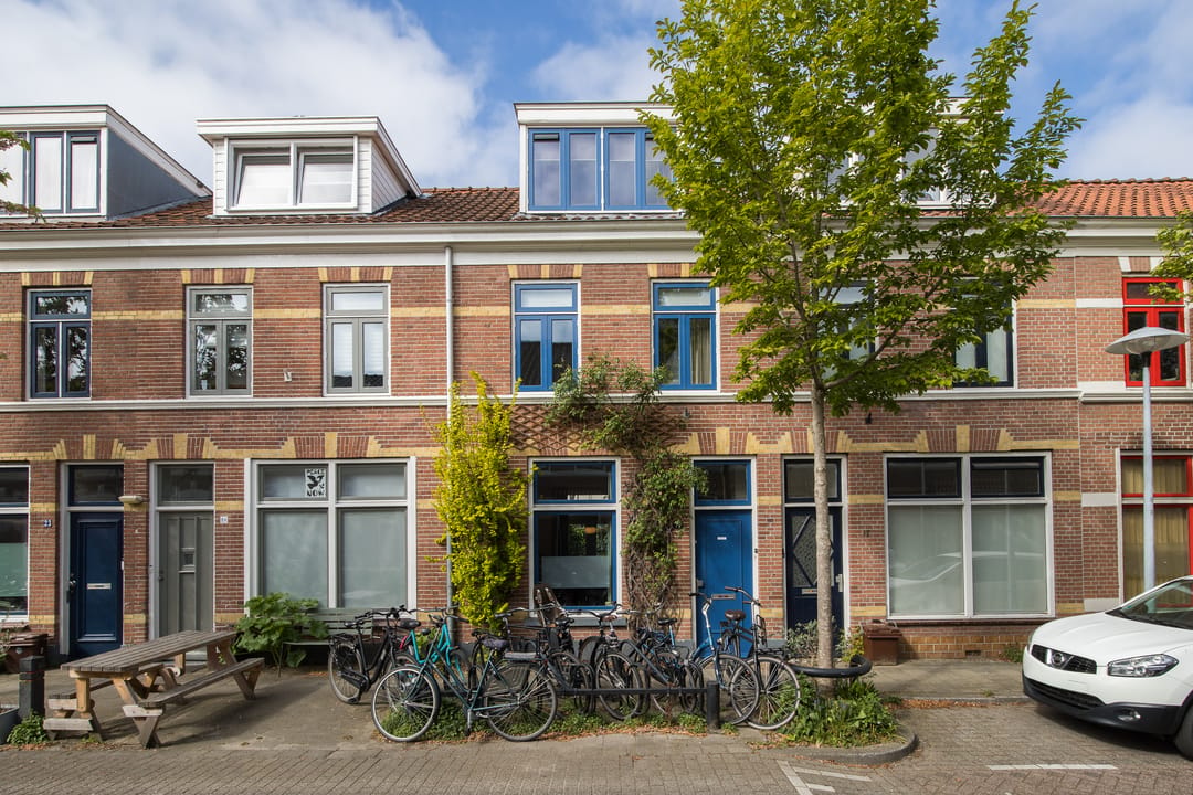 Foto 1 van Balistraat 19