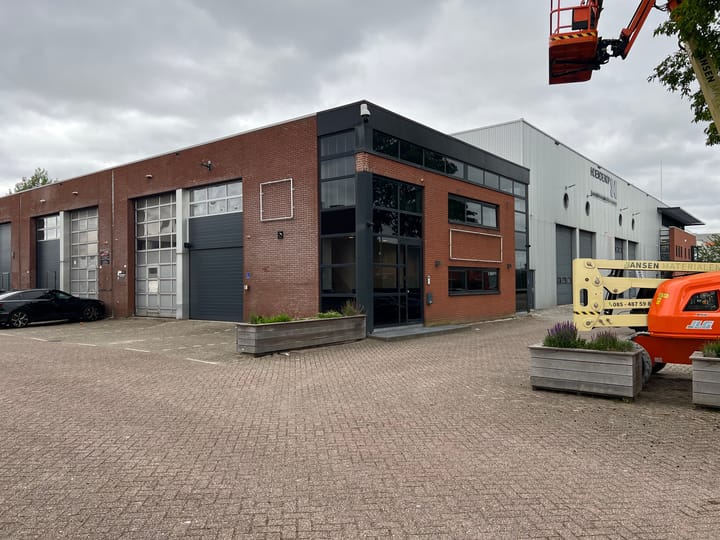 Boelewerf 1-M