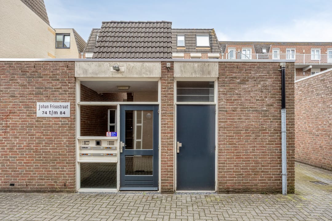 Photo 7 of Johan Frisostraat 80