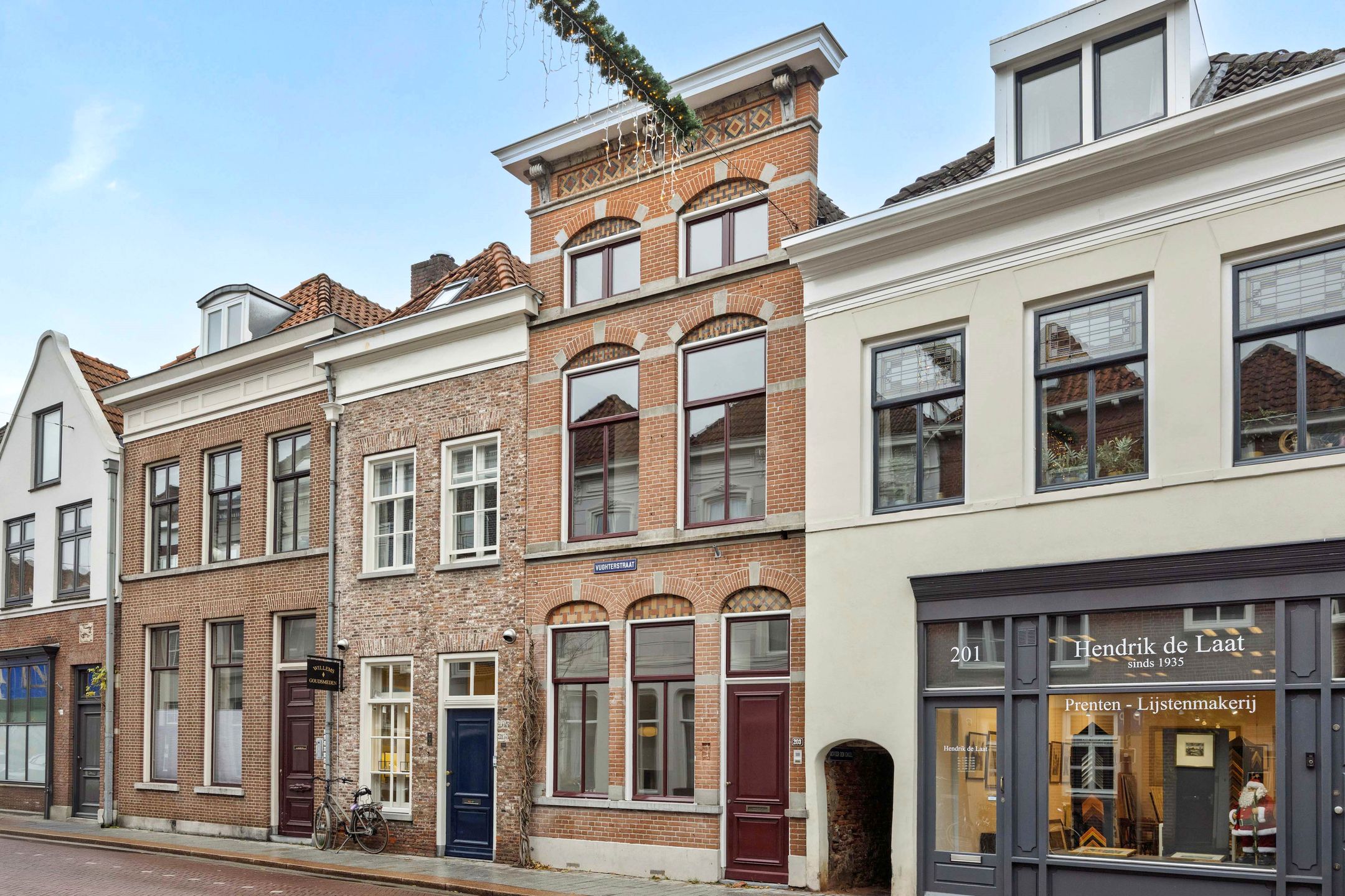 Foto 45 van Vughterstraat 203