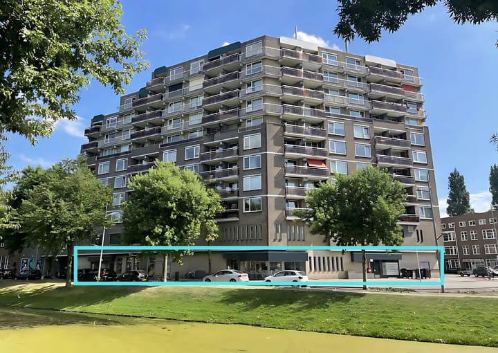 Lange Hilleweg 380, Rotterdam