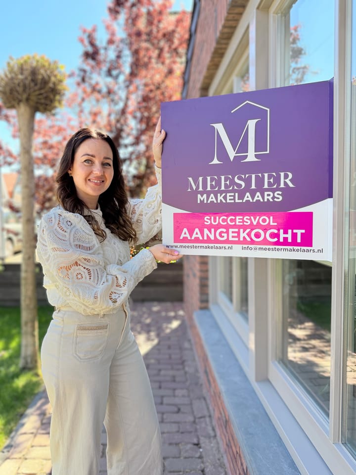 Een promotiefoto voor op kantoor