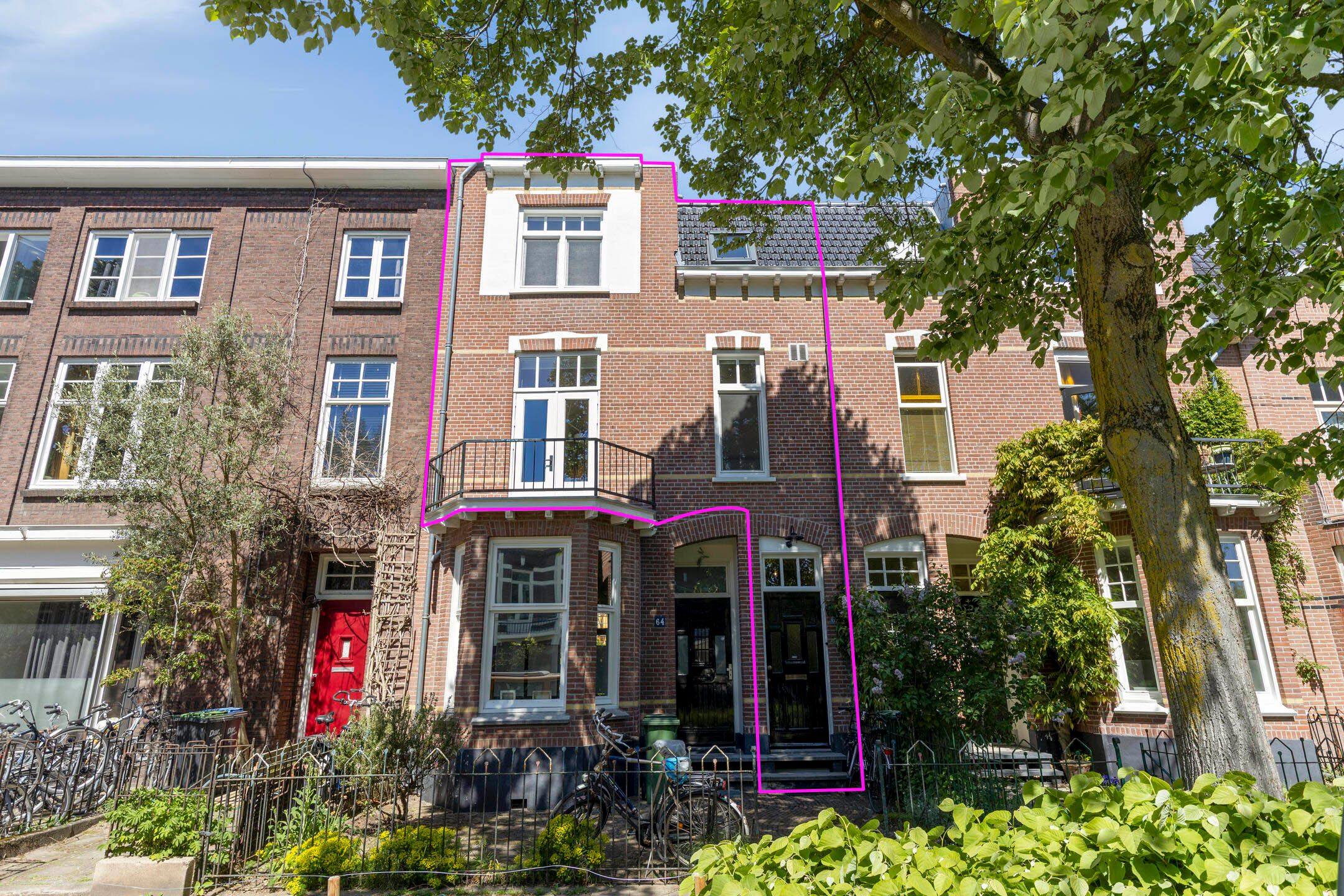 Voorstadslaan 62 