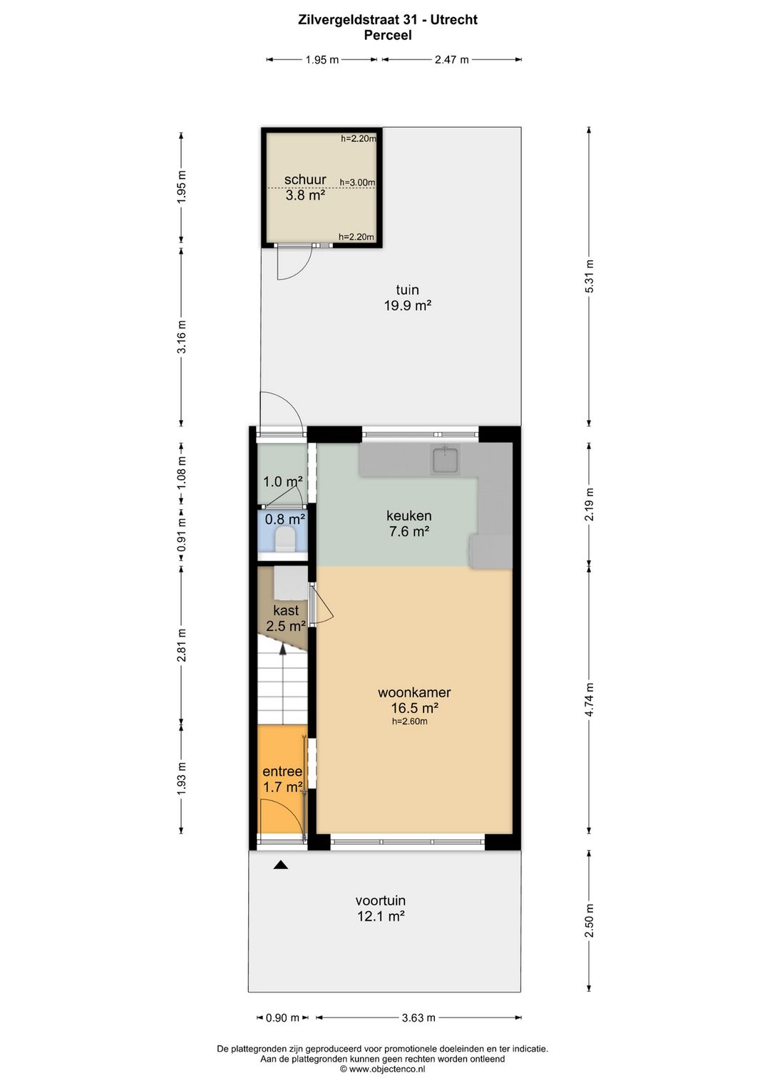 Foto 41 van Zilvergeldstraat 31
