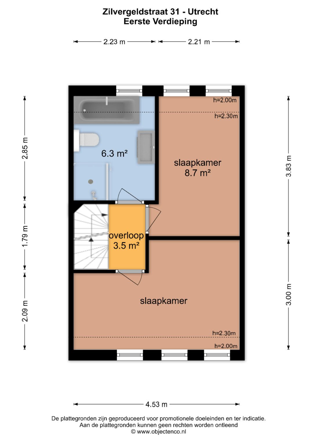 Foto 40 van Zilvergeldstraat 31