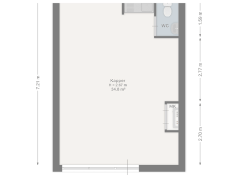 View floorplan