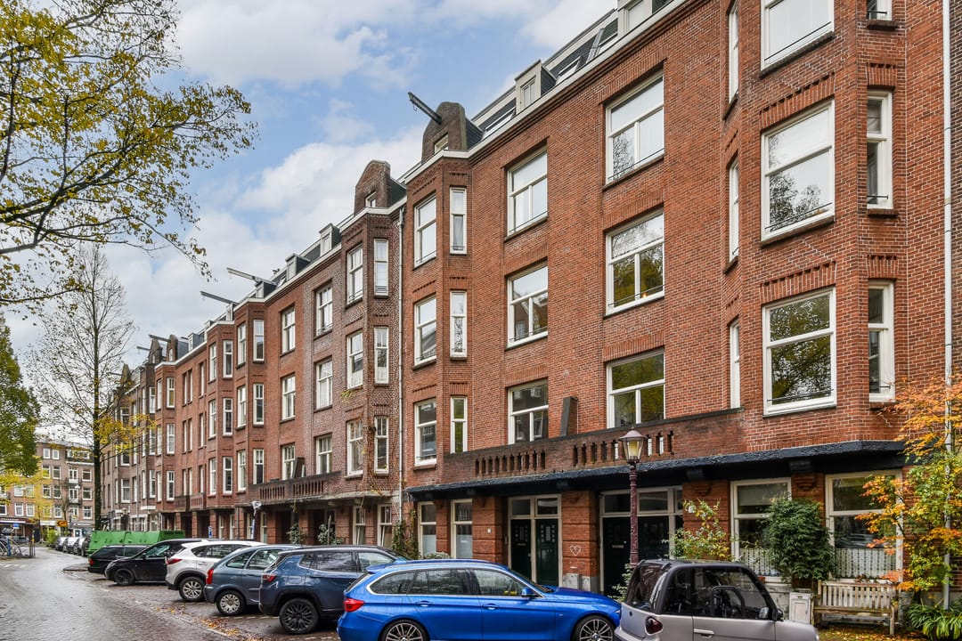 Foto 1 van Zocherstraat 15-3