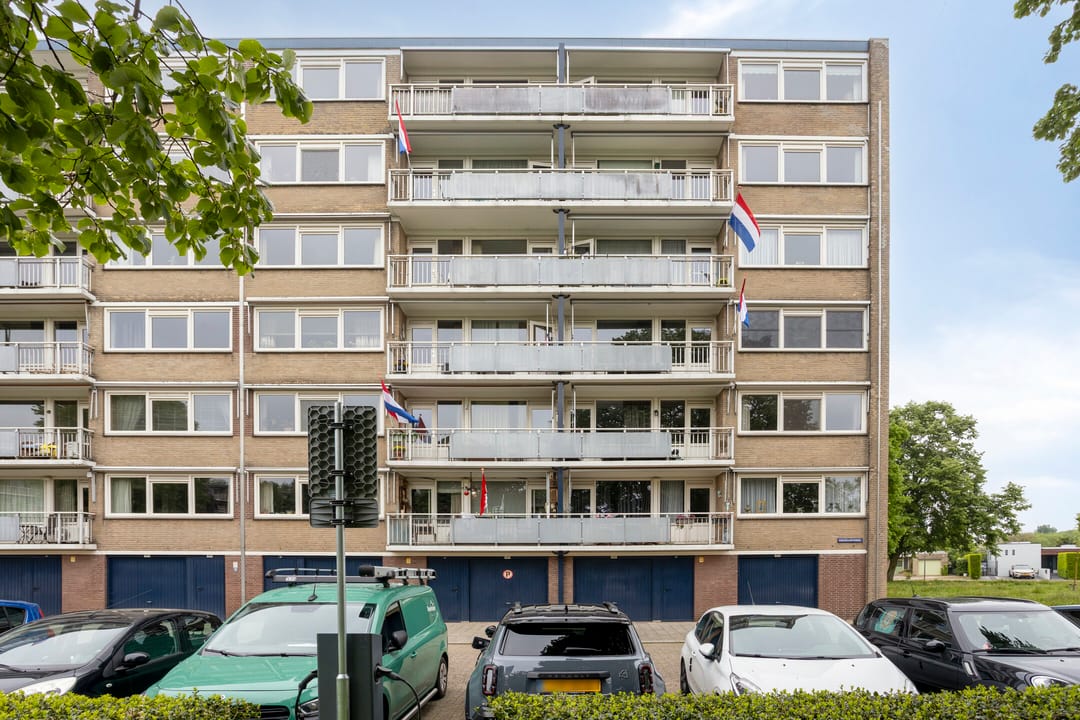 Foto 1 van Kruiskampsingel 93