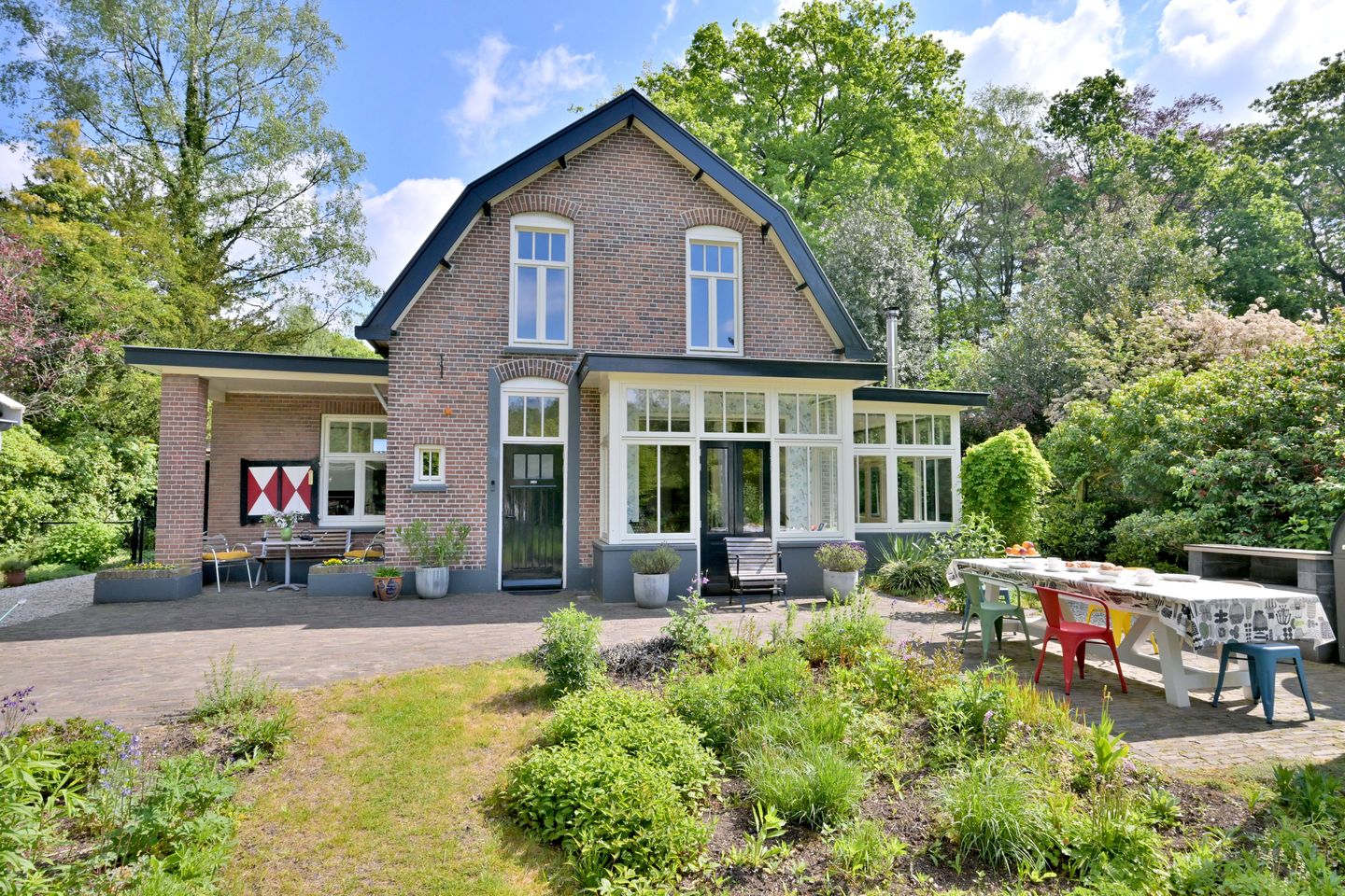 Foto 1 van Quatre Brasweg 1-B