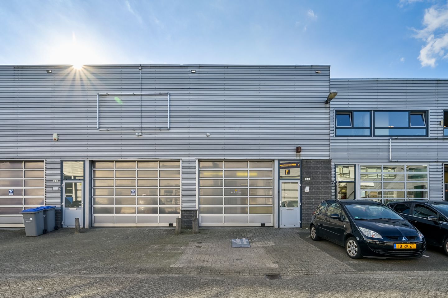 Bekijk foto 1 van Industrieweg 32-5