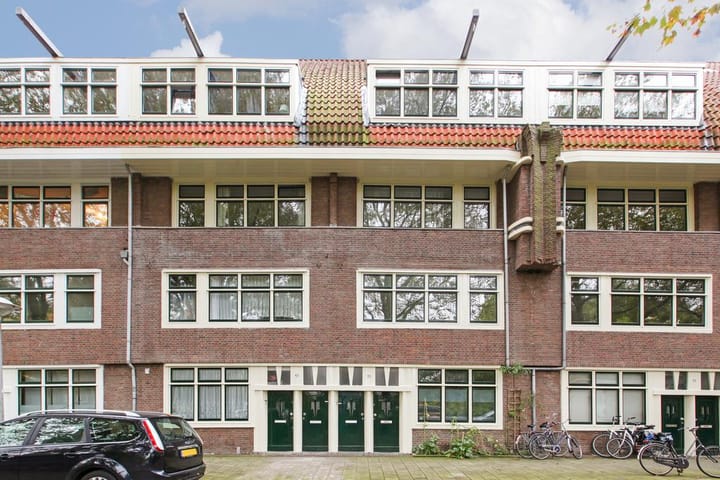 Foto 2 van Mercatorstraat 105-2