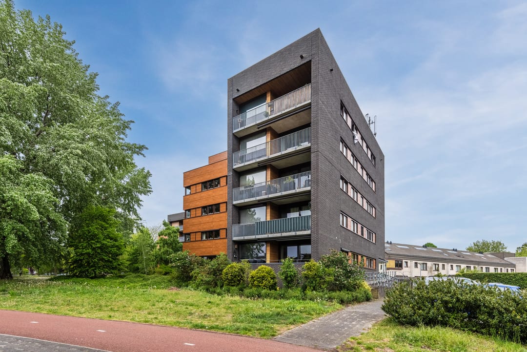 Foto 1 van Vondelpark 80