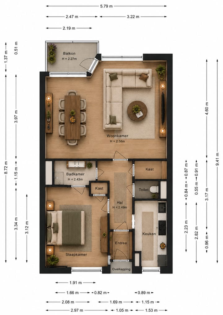 Appartement te koop: Suze Groeneweglaan 293, Rotterdam