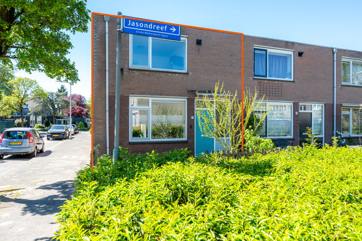 Foto 5 van Jasondreef 11
